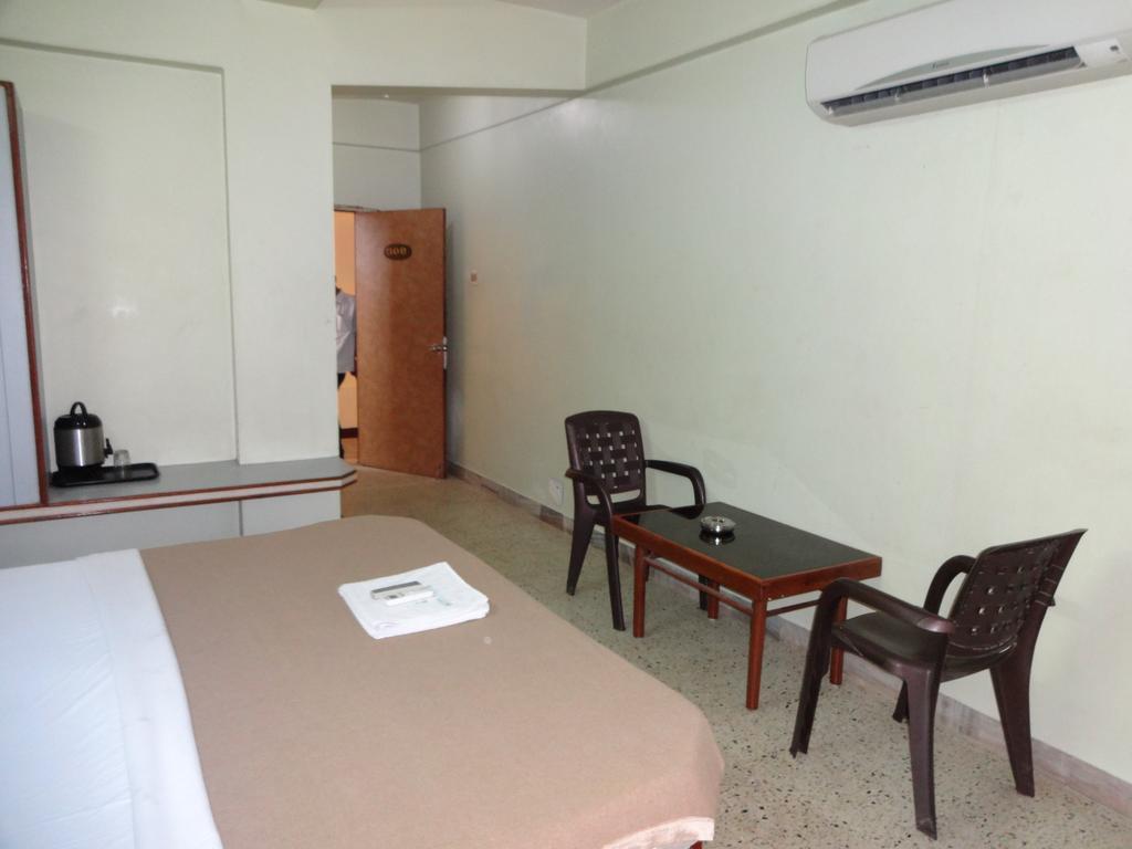 Hotel Raamus Coimbatore Exterior photo