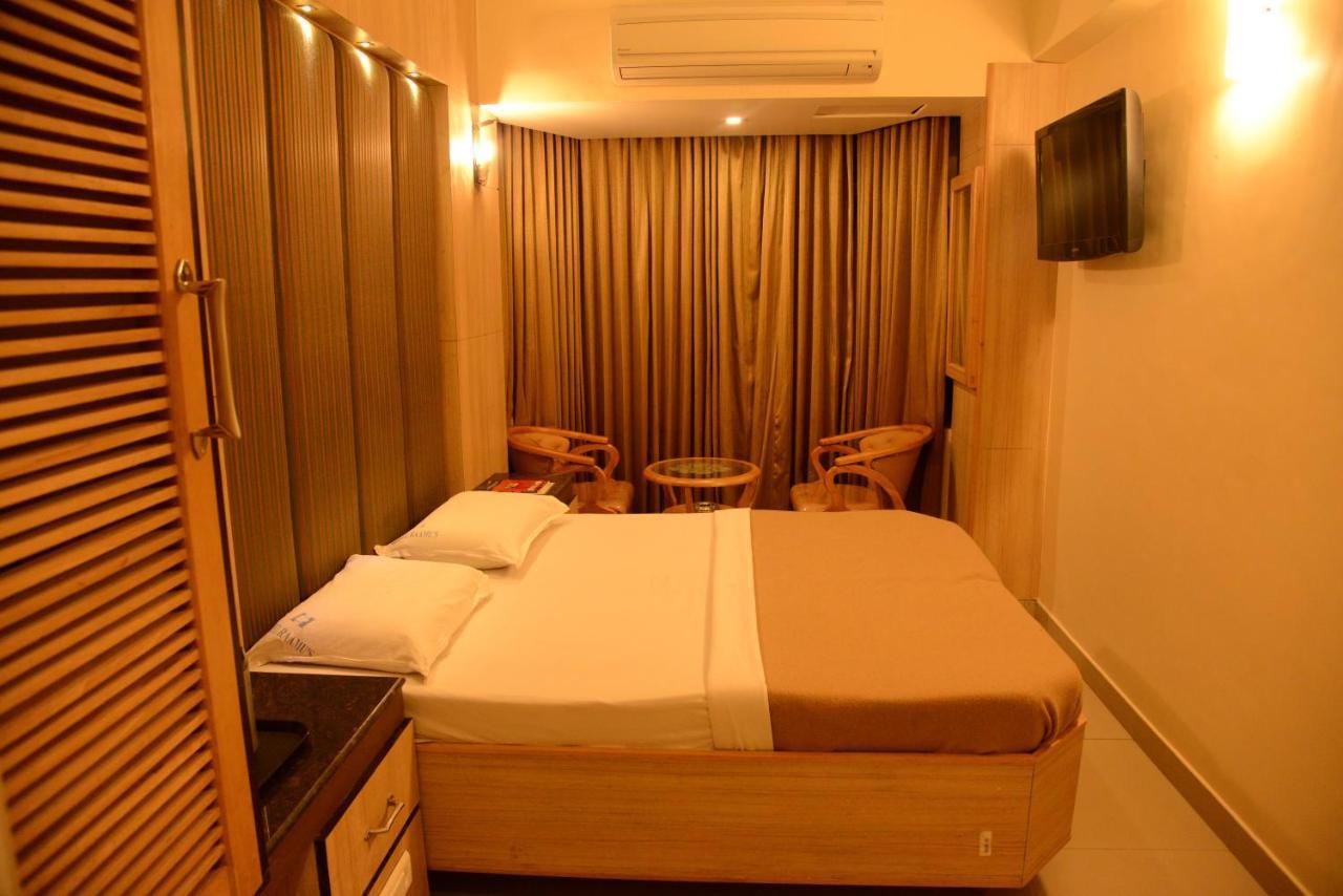 Hotel Raamus Coimbatore Exterior photo