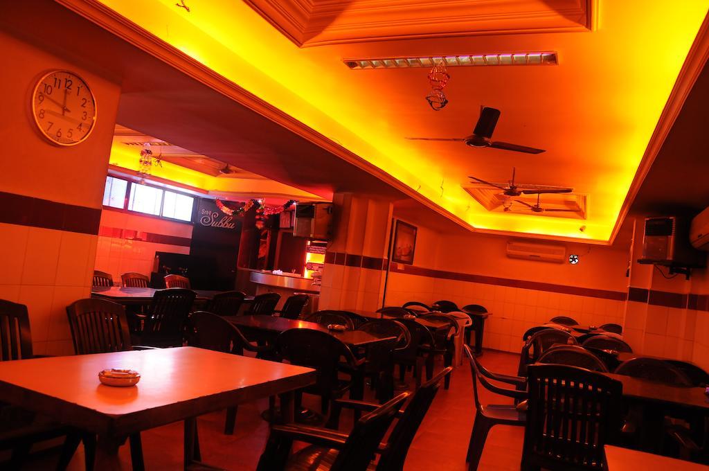 Hotel Raamus Coimbatore Exterior photo